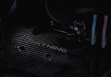 Опубликована первая официальная фотография 3D-карты MSI GeForce RTX 2080 Ti Lightning Z