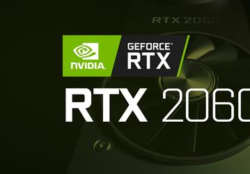 На сайте Manli засветились две модели видеокарты GeForce RTX 2060