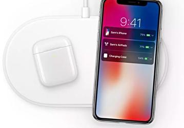 Наконец-то стартовало производство беспроводной зарядки Apple AirPower
