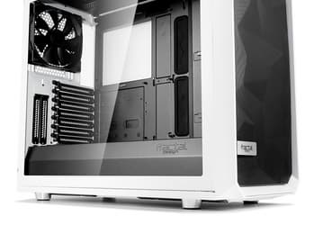 Корпус Meshify S2 является самым большим в серии Fractal Design Meshify