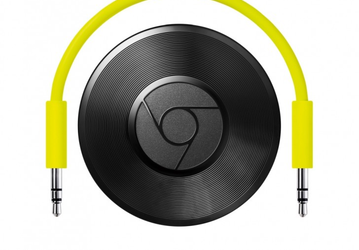Google прекратила производство плеера Chromecast Audio 