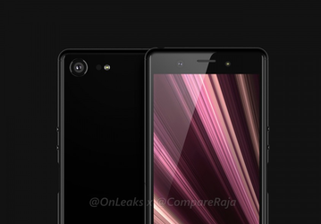 Sony Xperia XZ4 покажут на MWC 2019, а Sony Xperia XZ4 Compact могут отменить