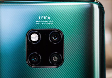 Обновление для Huawei Mate 20 Pro улучшило камеру и функцию Face Unlock