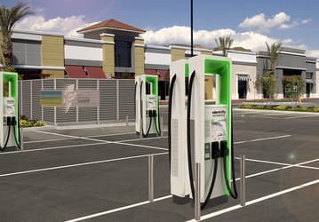 Electrify America закрыла все свои скоростные зарядные станции для электромобилей