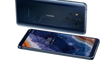 Пентакамера прибыла! Представлен флагманский смартфон Nokia 9 PureView