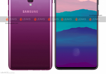 Смартфон Samsung Galaxy A90 с выдвижной камерой и Snapdragon 845 выйдет в марте