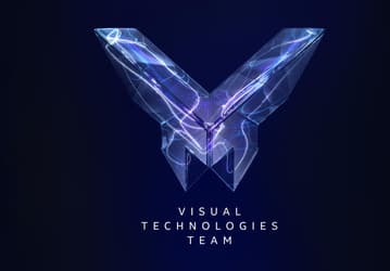 Новый логотип графического подразделения Intel Visual Technologies Team напоминает логотип AMD Vega