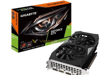 Первые тесты видеокарты GeForce GTX 1660 Ti показывают, что она выступает на уровне GTX 1070