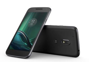 Выпущенный три года назад смартфон Moto G4 Plus получил стабильную версию Android 8.1 Oreo