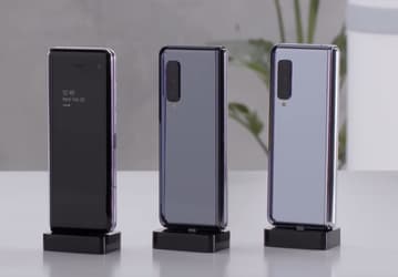 Видео дня: очень качественная демонстрация смартфона Samsung Galaxy Fold, позволяющая рассмотреть его со всех сторон