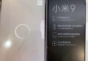 Смартфон Xiaomi Mi 9 получит поддержку беспроводной зарядки рекордной мощности