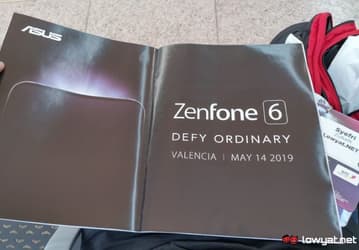 Смартфон Asus Zenfone 6 представят 14 мая, он обойдется без вырезов экрана и врезанных камер