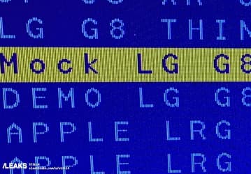 Стала известна стоимость флагманского смартфона LG G8 ThinQ