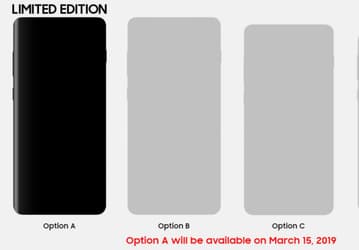 Смартфон Samsung Galaxy S10+ Limited Edition с 1 ТБ встроенной флэш-памяти и 12 ГБ ОЗУ поступит в продажу 15 марта