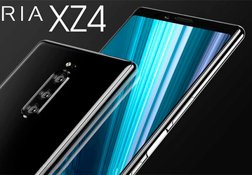 Свежий тизер Sony Xperia XZ4 подтверждает наличие экрана 21:9