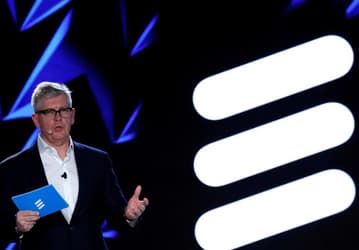 По мнению главы Ericsson основной риск задержки с развертыванием 5G в Европе связан вовсе не с безопасностью