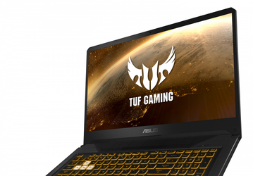 Asus готовит ноутбук с видеокартой GeForce GTX 1660 Ti и процессором AMD Ryzen 5 3550H