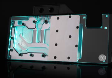 EK выпускает водоблоки Vector RTX для 3D-карт серии Asus ROG Strix