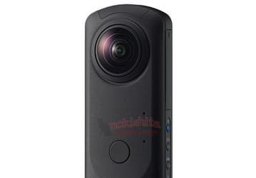 Подробная информация о камере Ricoh Theta Z1 появилась накануне анонса