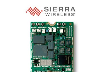 У Sierra Wireless готов первый в отрасли модуль 5G типоразмера M.2 с поддержкой mmWave