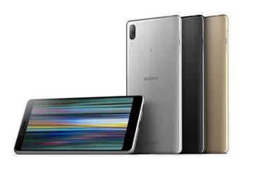 Смартфон Sony Xperia L3 получил бюджетную платформу, старую версию Android, но должен порадовать автономностью