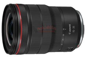 Canon скоро представит пять объективов для беззеркальных камер EOS R