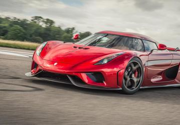 Koenigsegg собирается построить гибридный суперкар, который будет «нейтральным по CO2» 