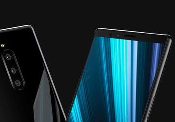 Флагманский камерофон Sony Xperia XZ4 получил не такой емкий аккумулятор, как ожидалось
