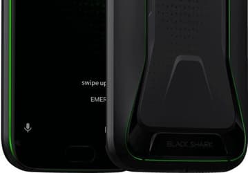 Не прошло и года. Игровой смартфон Black Shark доехал до России