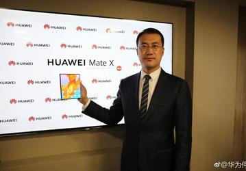 Huawei отвечает на вопросы. Прочность складного смартфона Mate X и поддержка приложений