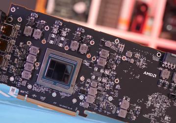Видеокарта Radeon VII опережает GeForce RTX 2080 в крупном сравнении в 21 игре