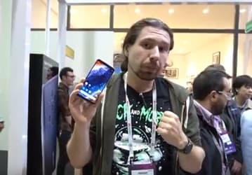 Видеопревью с выставки MWC 2019. Первый взгляд на смартфон Nokia 9 PureView с пентакамерой