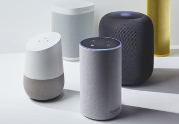 Умная колонка Apple HomePod занимает 6% рынка в США