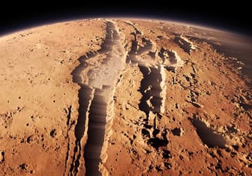 NASA рассчитывает отправить космонавтов на Марс в 2030-х годах