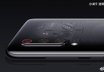 Xiaomi всё объяснила. Прозрачное издание флагманского смартфона Xiaomi Mi 9 вовсе не прозрачное