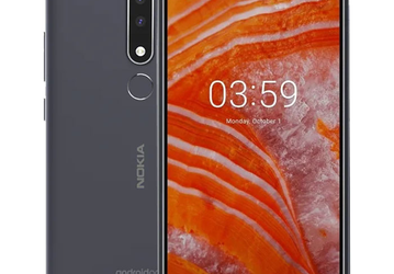 Смартфон Nokia 3.1 Plus получил обновление до Android 9.0 Pie