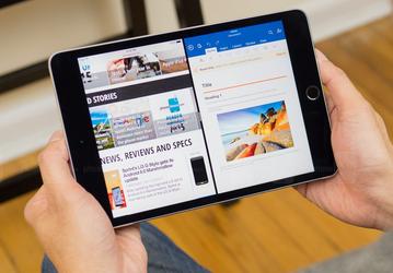 Планшет iPad mini нового поколения будет использовать старый дизайн
