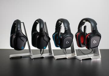 Ассортимент Logitech G пополнили игровые гарнитуры G935 7.1 Lightsync, G635 7.1 Lightsync, G432 7.1 и G332