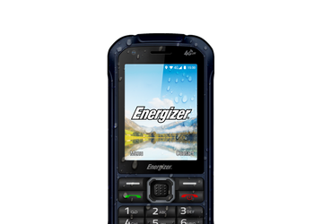 Представлена линейка неубиваемых телефонов Energizer HardCase