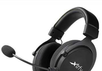 Игровая гарнитура Xtrfy H2 оценена в 100 долларов