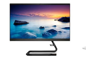 Моноблок Lenovo IdeaCentre AIO A340 получил подставку-змею 