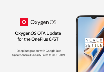 OnePlus интегрировала в OxygenOS приложение Google Duo