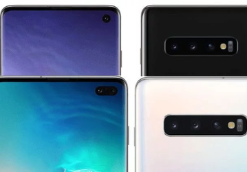 Фронтальная камера Samsung Galaxy S10 поддерживает оптическую стабилизацию и 4К