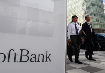 SoftBank создаёт инвестиционный фонд, который будет вкладывать только в европейские стартапы