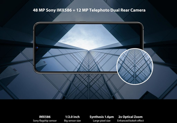 Смартфон Umidigi S3 Pro доступен для предзаказа за $269