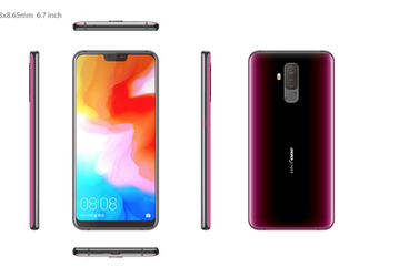  Смартфон Ulefone T2 получил SoC Helio P60, 8 ГБ ОЗУ, модуль NFC и 18-ваттную зарядку