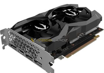Zotac заковала видеокарту GeForce GTX 1660 Ti в «броню» со всех сторон