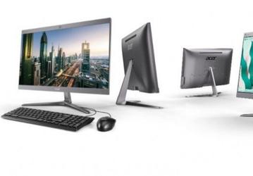 Идея Chromebase еще жива? Acer анонсировала два моноблочных компьютера под управлением Chrome OS