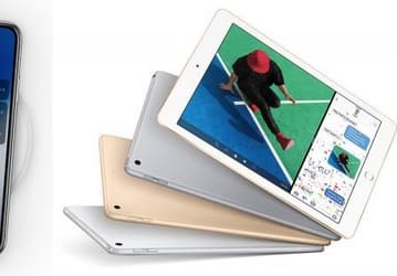 Названа дата старта продаж новых планшетов, наушников и зарядки Apple 