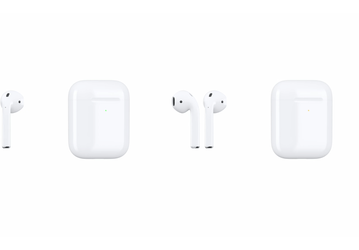 Наушники Apple AirPods 2 могут задержаться до осени, а весной нам покажут лишь чехол с беспроводной зарядкой